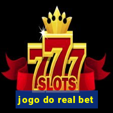 jogo do real bet