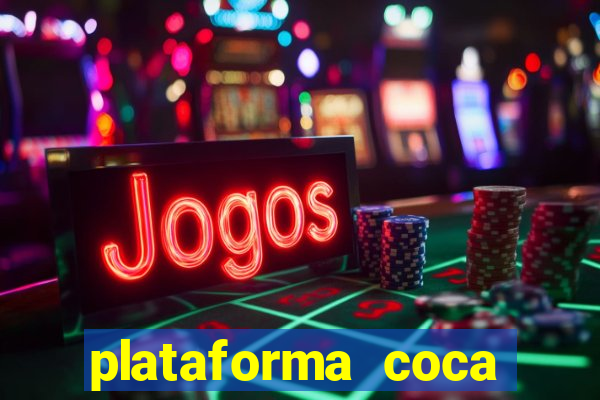 plataforma coca cola bet