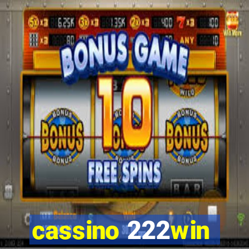 cassino 222win