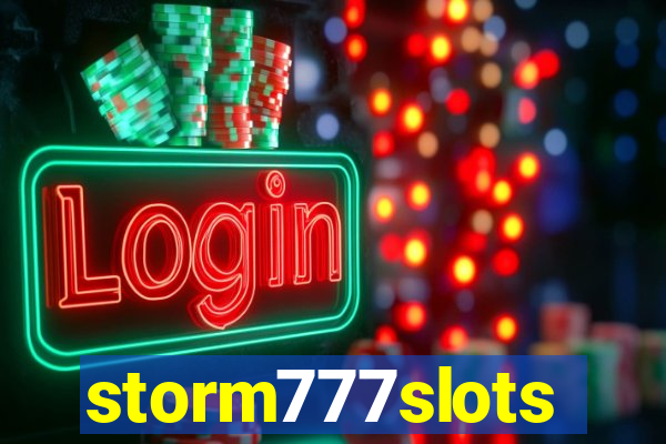 storm777slots