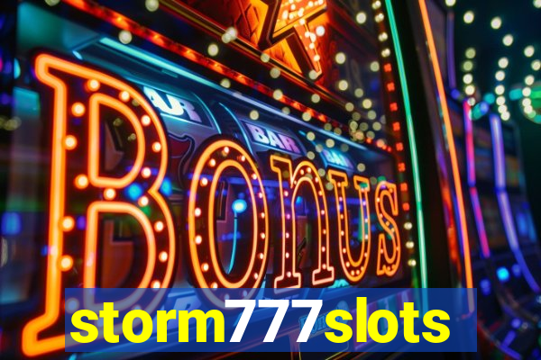 storm777slots