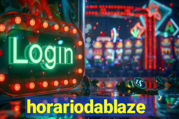 horariodablaze