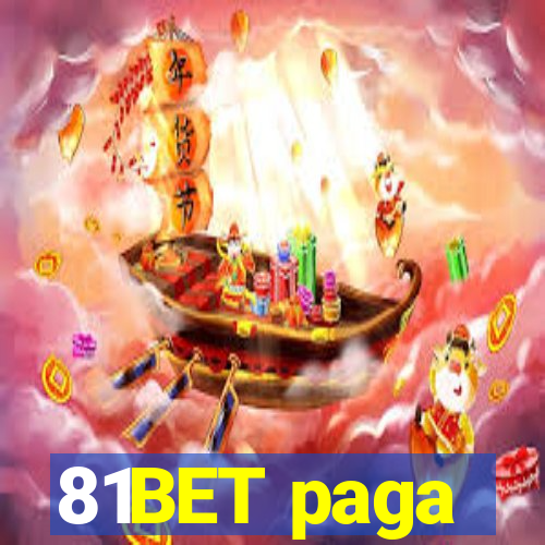 81BET paga