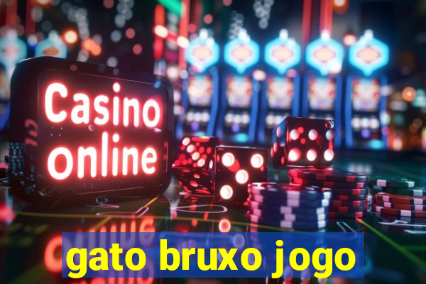 gato bruxo jogo