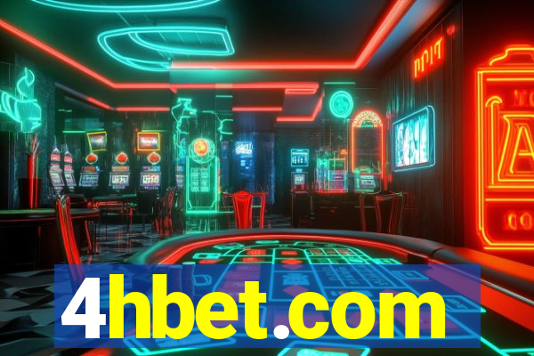 4hbet.com