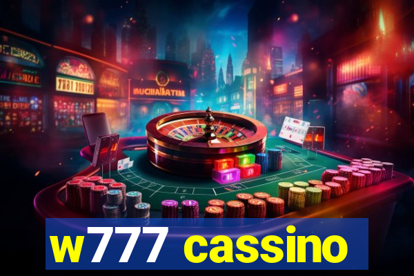 w777 cassino