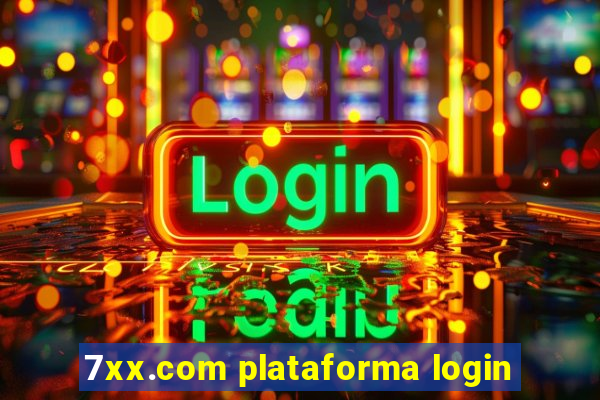 7xx.com plataforma login