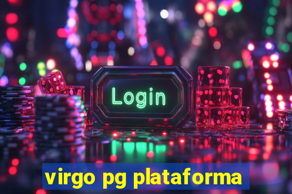 virgo pg plataforma