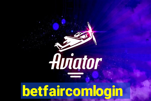 betfaircomlogin