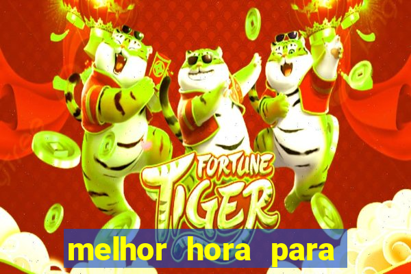 melhor hora para jogar fortune dragon