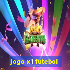 jogo x1 futebol