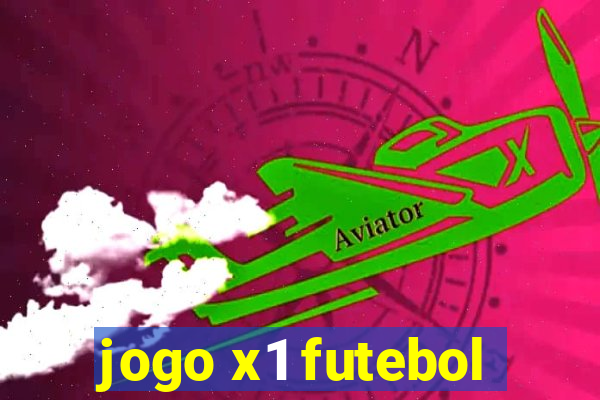 jogo x1 futebol