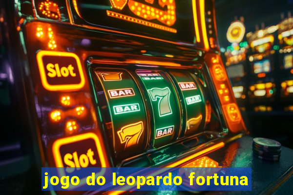 jogo do leopardo fortuna