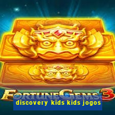 discovery kids kids jogos