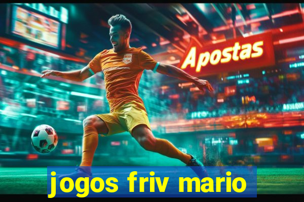 jogos friv mario