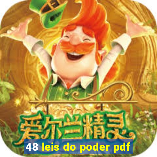 48 leis do poder pdf