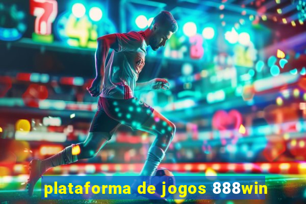 plataforma de jogos 888win