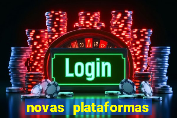 novas plataformas do fortune tiger