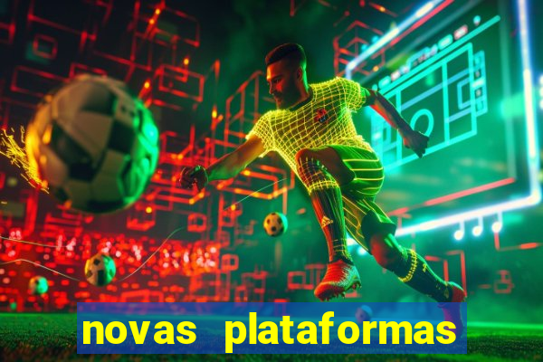 novas plataformas do fortune tiger