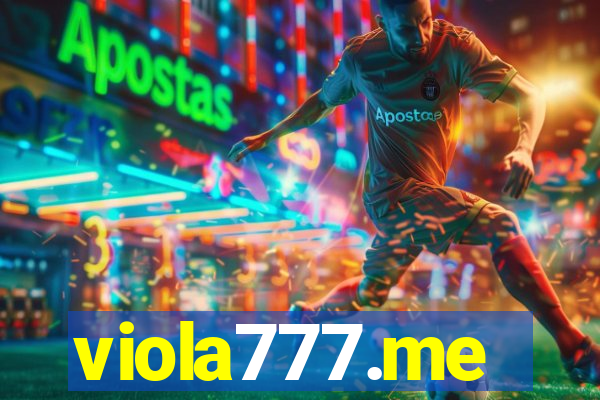 viola777.me