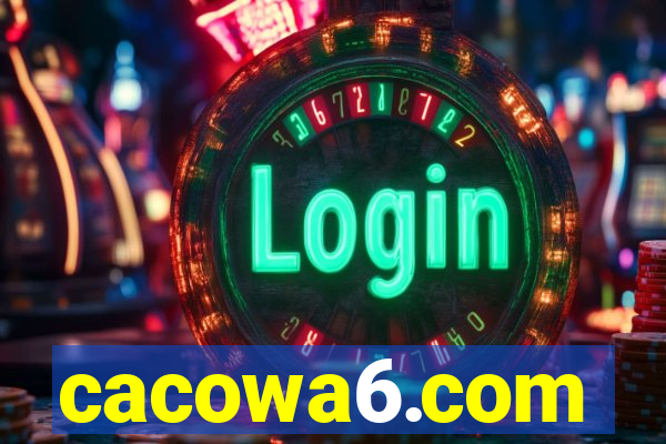 cacowa6.com