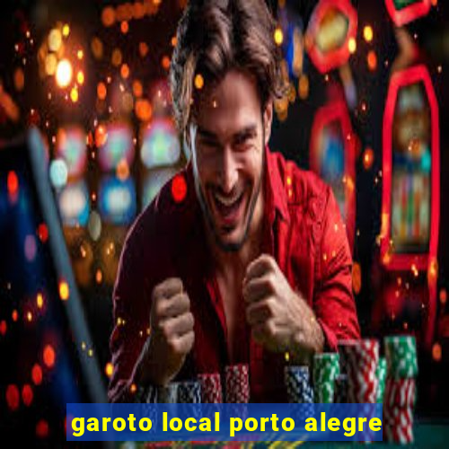 garoto local porto alegre