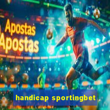 handicap sportingbet