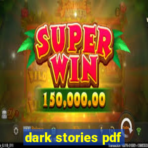 dark stories pdf