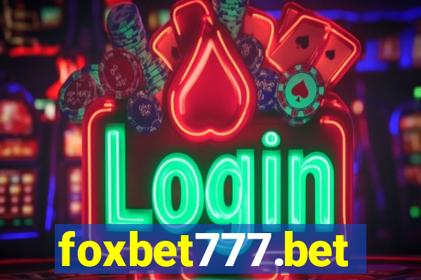 foxbet777.bet