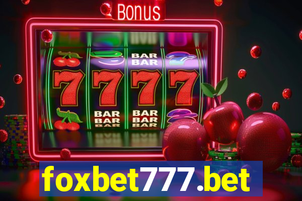 foxbet777.bet