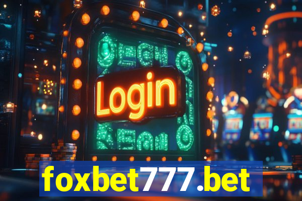 foxbet777.bet