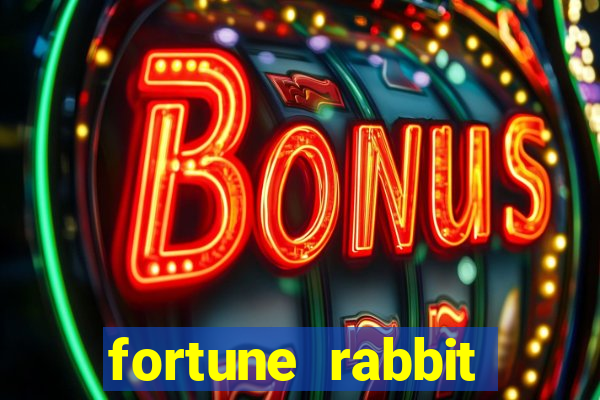 fortune rabbit horario pagante Commercial