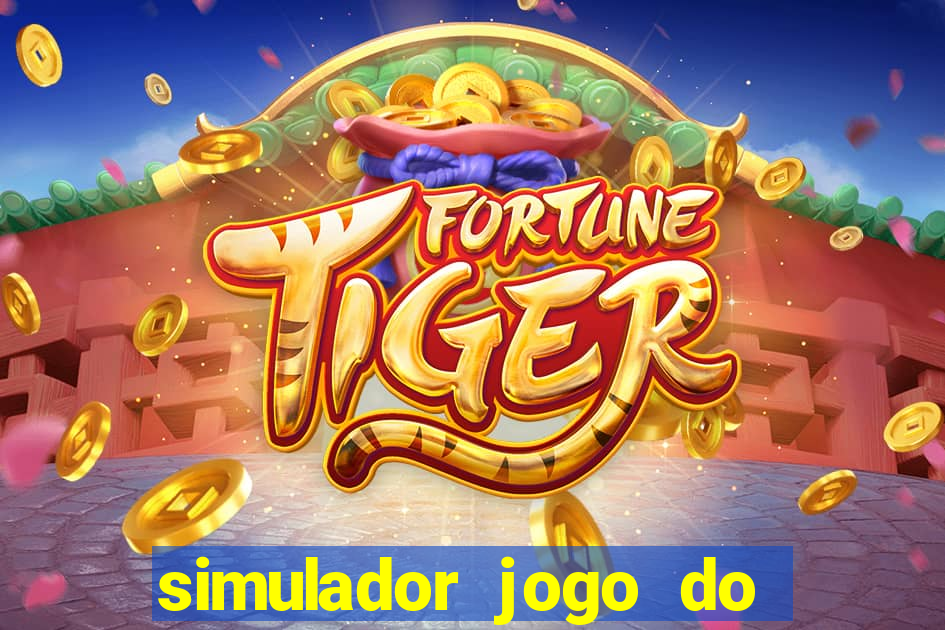 simulador jogo do bicho online