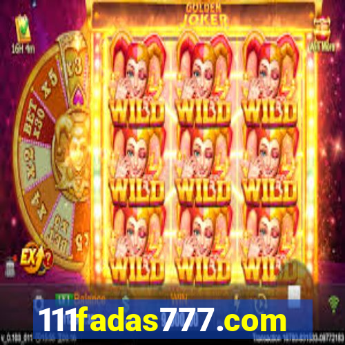 111fadas777.com