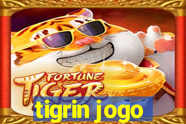 tigrin jogo