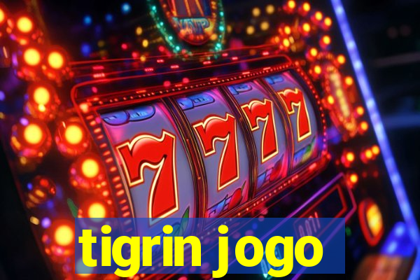 tigrin jogo