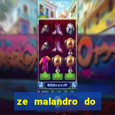 ze malandro do cruzeiro das almas