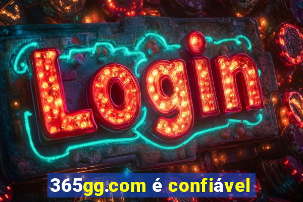 365gg.com é confiável