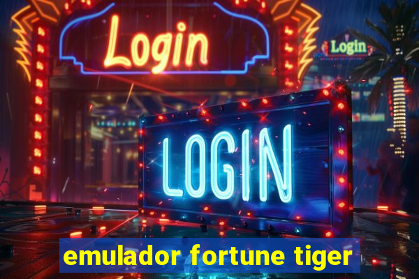 emulador fortune tiger