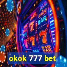 okok 777 bet