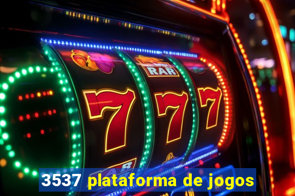 3537 plataforma de jogos