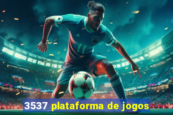 3537 plataforma de jogos