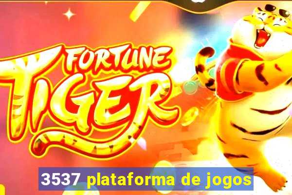 3537 plataforma de jogos