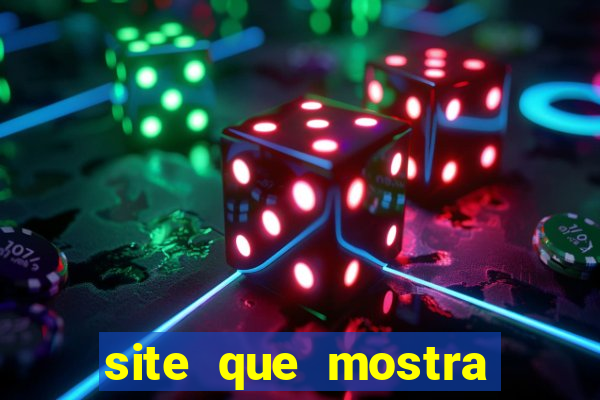 site que mostra qual jogo ta pagando