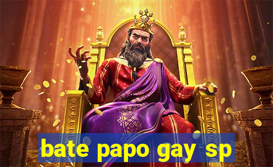 bate papo gay sp