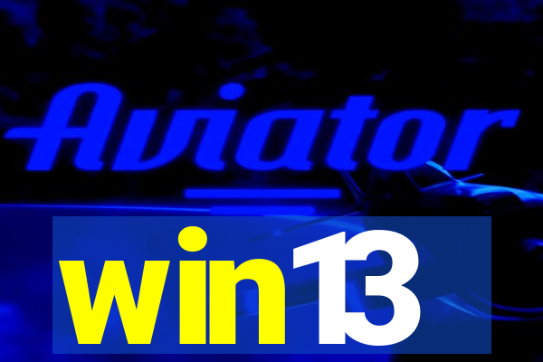 win13