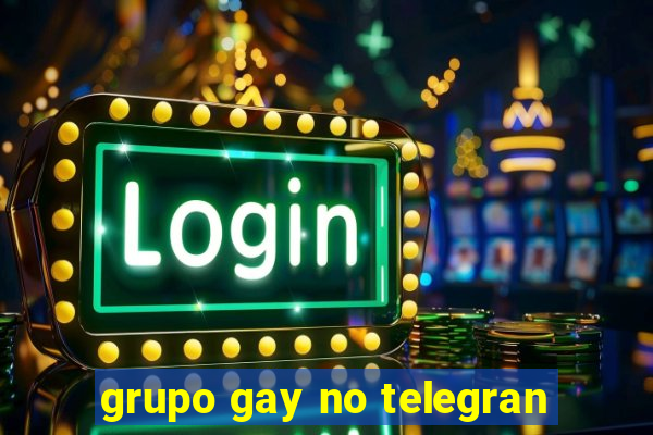 grupo gay no telegran