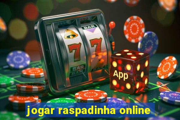 jogar raspadinha online