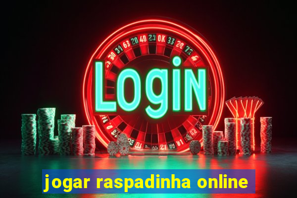 jogar raspadinha online