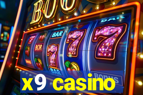 x9 casino